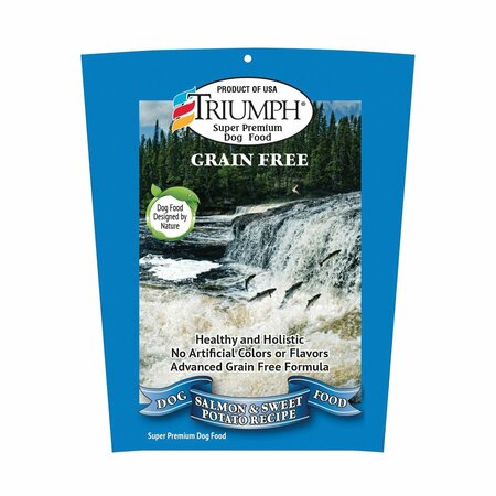 SUNSHINE MILLS Triumph Dog Food, 28 lb Bag 39017